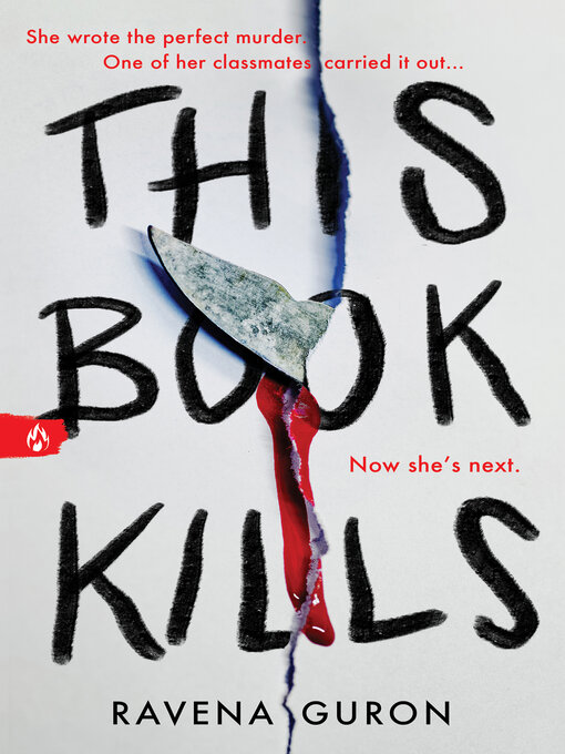 Title details for This Book Kills by Ravena Guron - Available